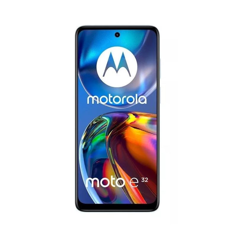 MOTOROLA - Motorola Moto E32 32gb Azul Reacondicionado