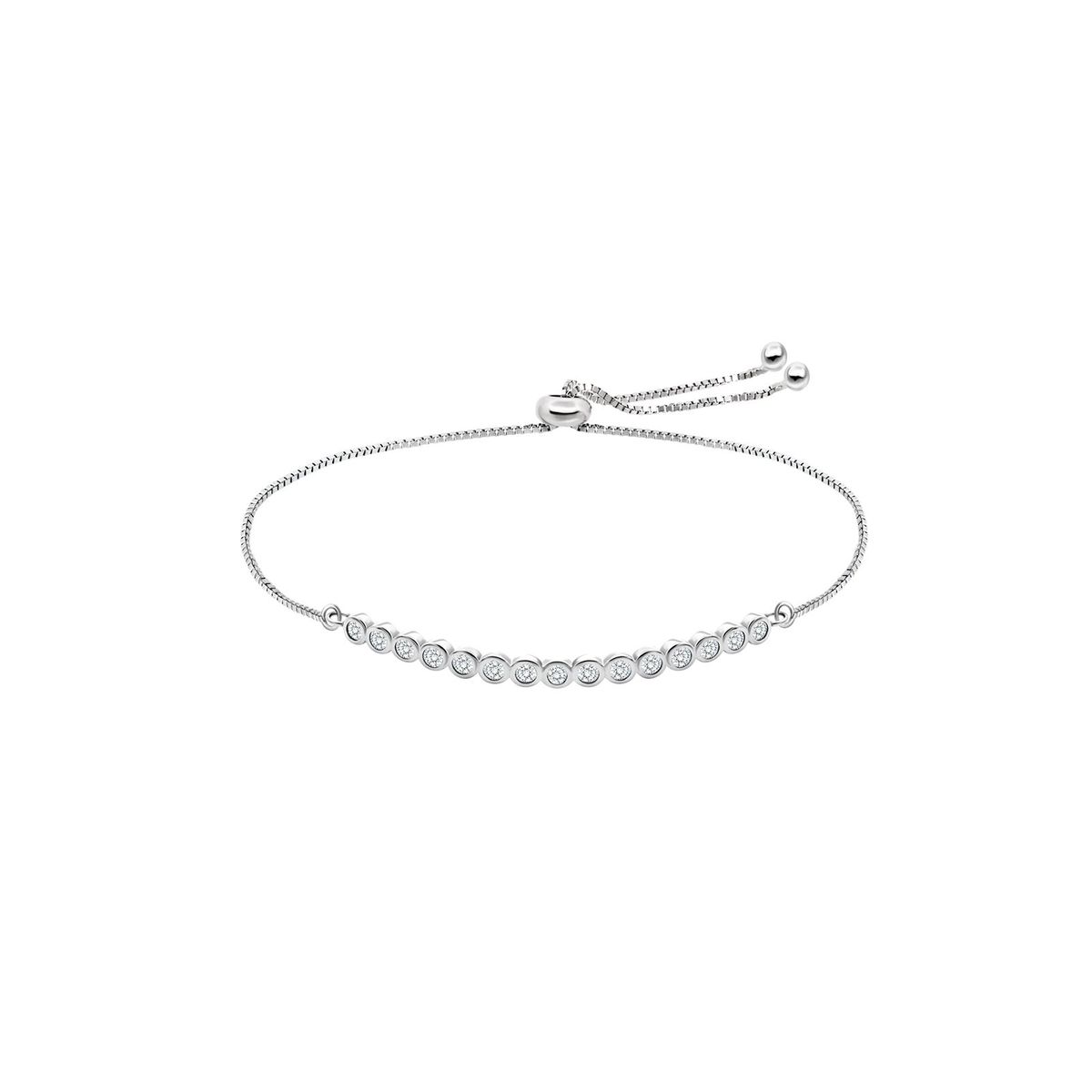LOTUS SILVER - Pulsera LP3550-2/1 Lotus Silver Mujer Fantasy