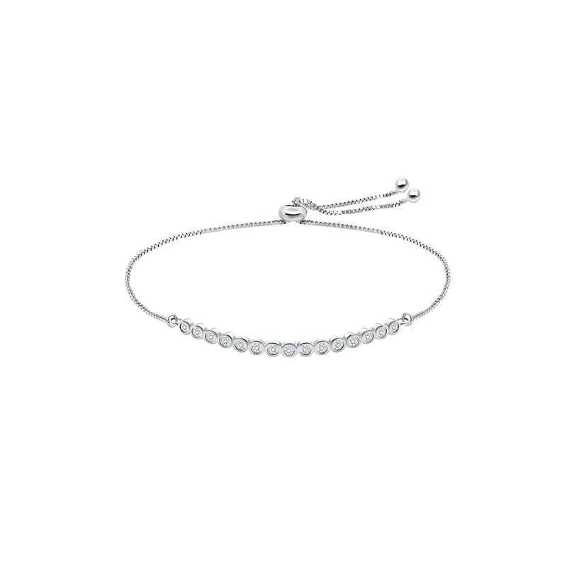 LOTUS SILVER - Collar LP3550-2/1 Lotus Silver Mujer Fantasy