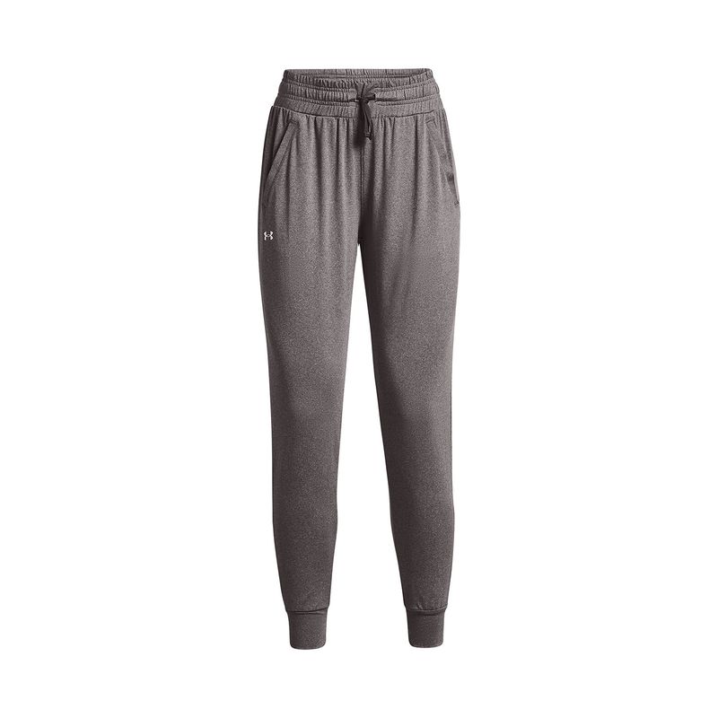 UNDER ARMOUR - Pantalón Mujer Nw Fabrc Hg Armr Pnt Gris UNDER ARMOUR