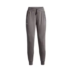 UNDER ARMOUR - Pantalón Mujer Nw Fabrc Hg Armr Pnt Gris