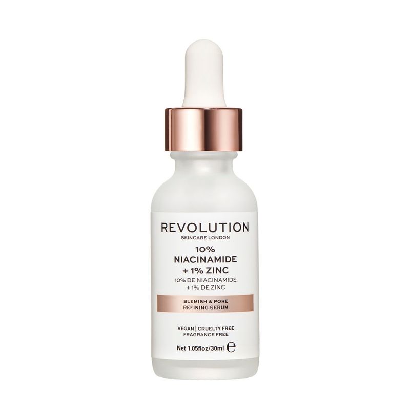 REVOLUTION - Serum Poros Niacinamida y Zinc