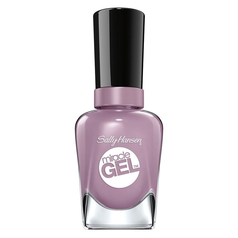 SALLY HANSEN - Esmalte De Uñas Semi Permanente Miracle Gel Street Flair