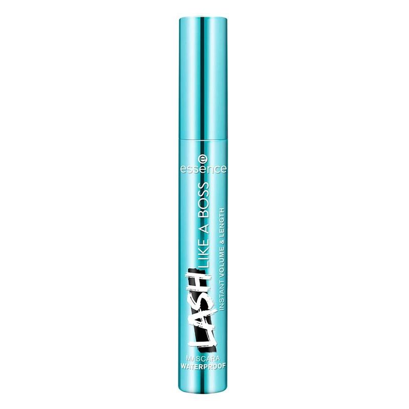 ESSENCE - Máscara De Pestañas Lash Like A Boss Resistente Al Agua
