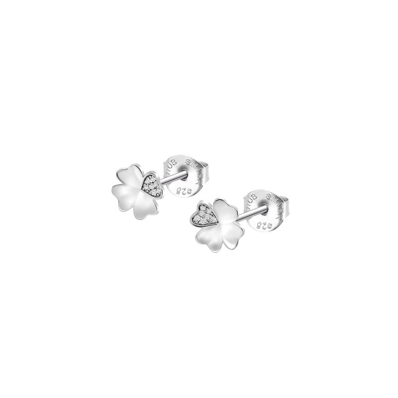 LOTUS SILVER - Aros LP3599-4/1 Lotus Silver Mujer Mystic