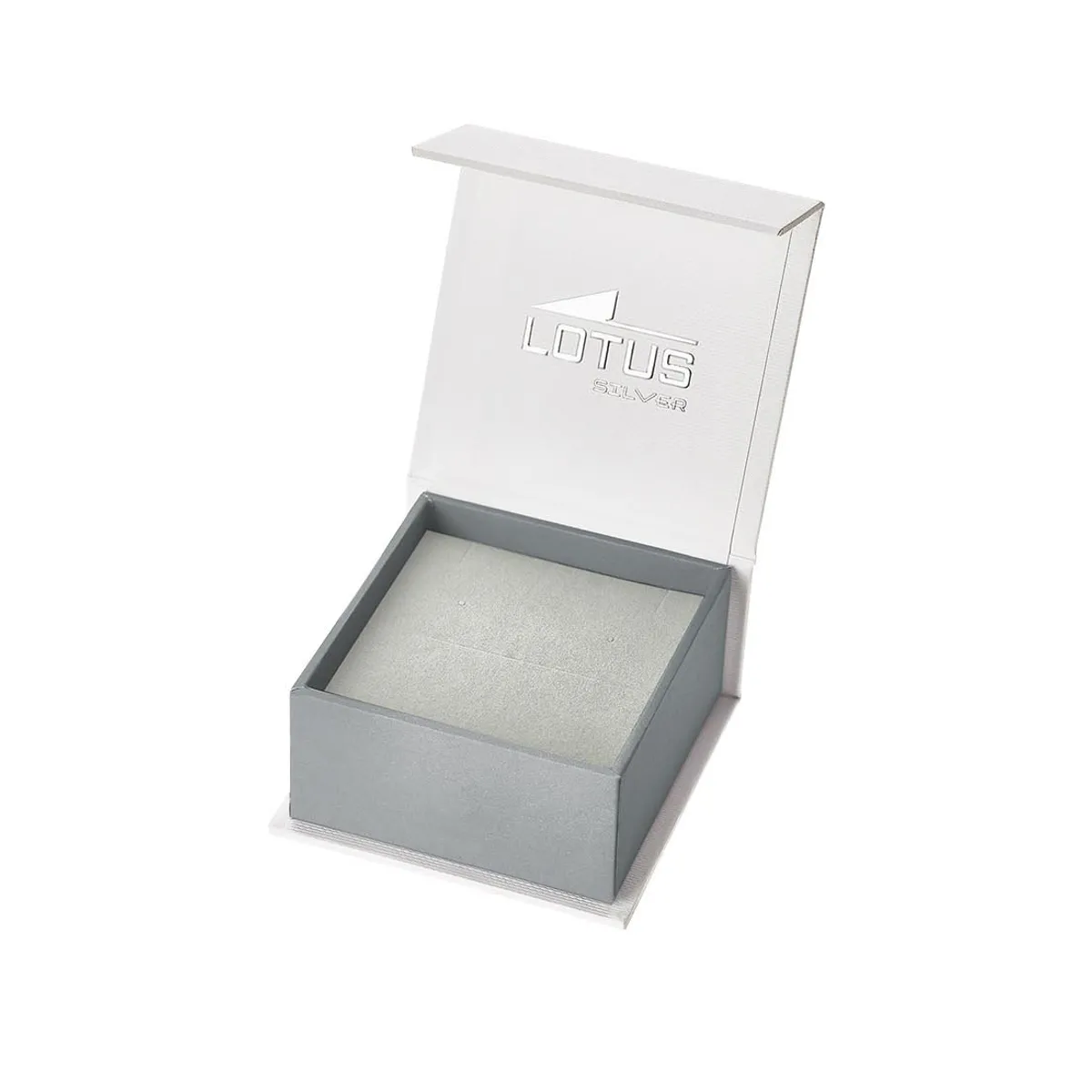 LOTUS SILVER - Anillo LP3600-3/112 Lotus Silver Mujer Pure Essential