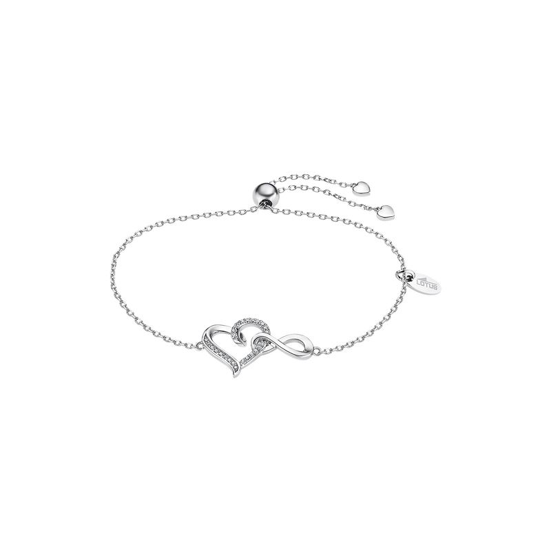 LOTUS SILVER - Pulsera LP3519-2/1 Lotus Silver Mujer Moments