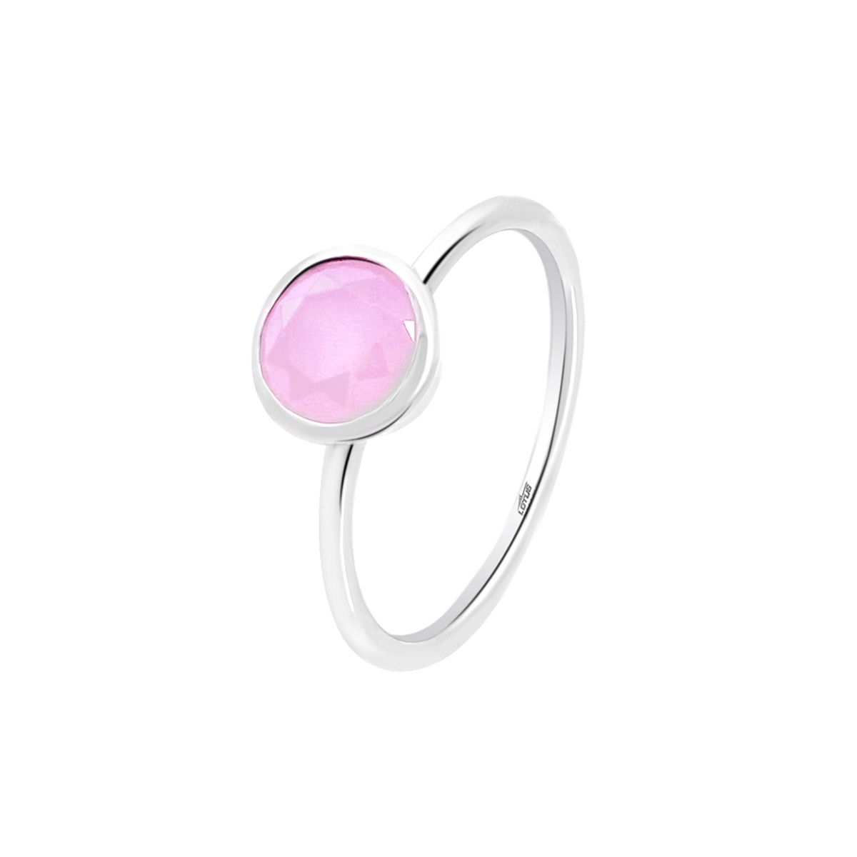LOTUS SILVER - Anillo LP3562-3/112 Lotus Silver Mujer Leros