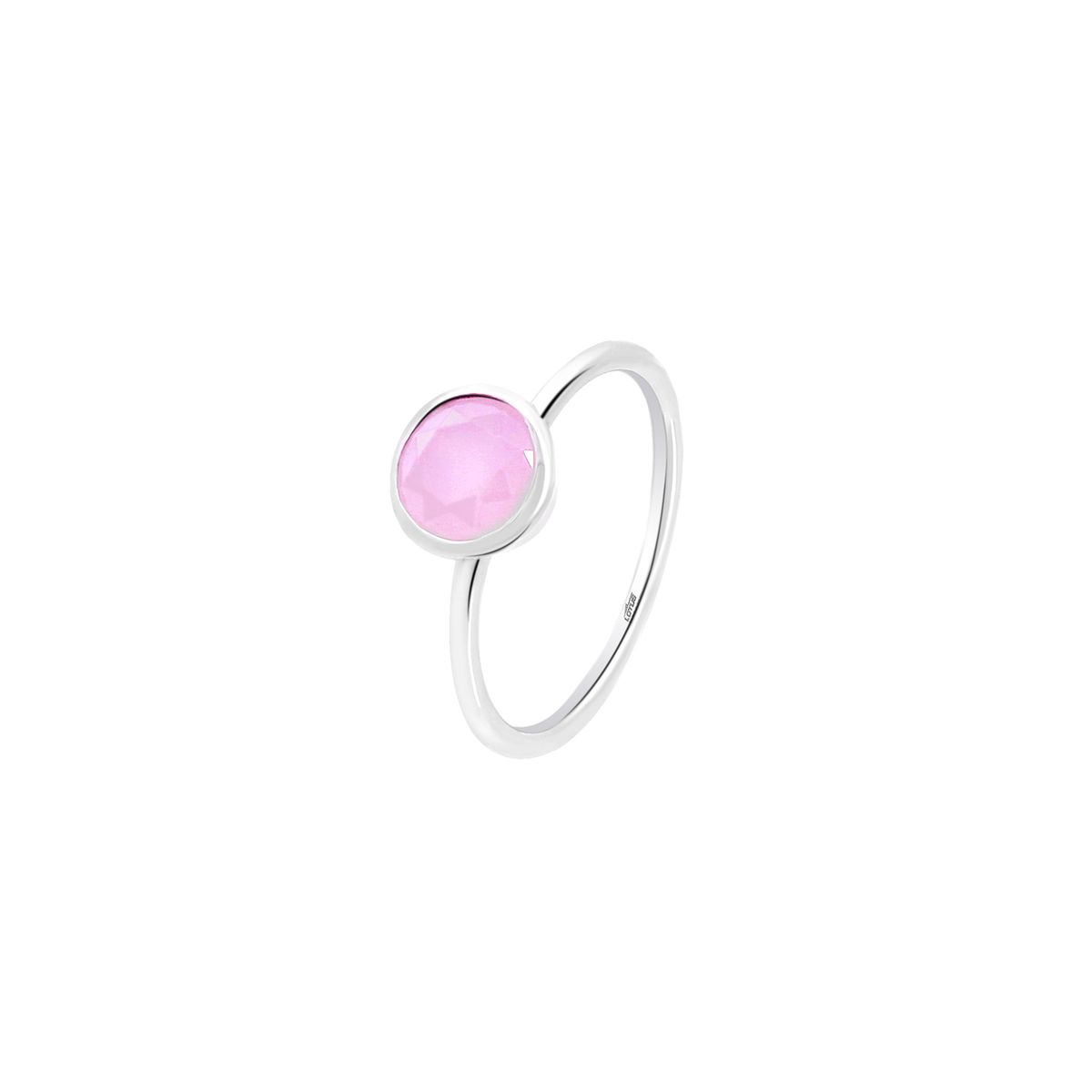 LOTUS SILVER - Anillo LP3562-3/112 Lotus Silver Mujer Leros