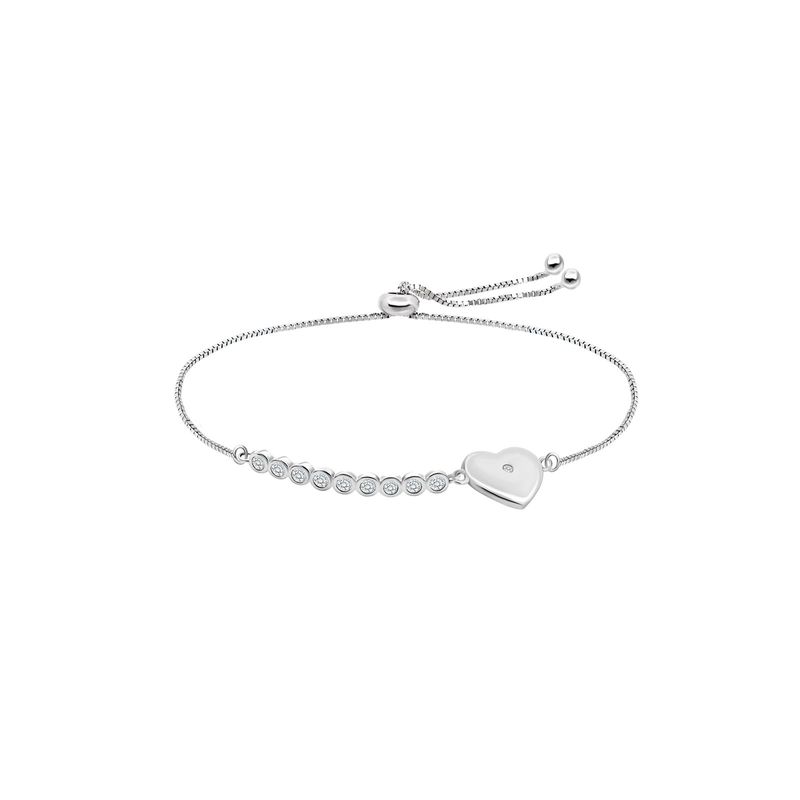 LOTUS SILVER - Pulsera LP3544-2/1 Lotus Silver Mujer Moments