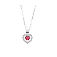 LOTUS SILVER - Collar LP3555-1/3 Mujer Leros