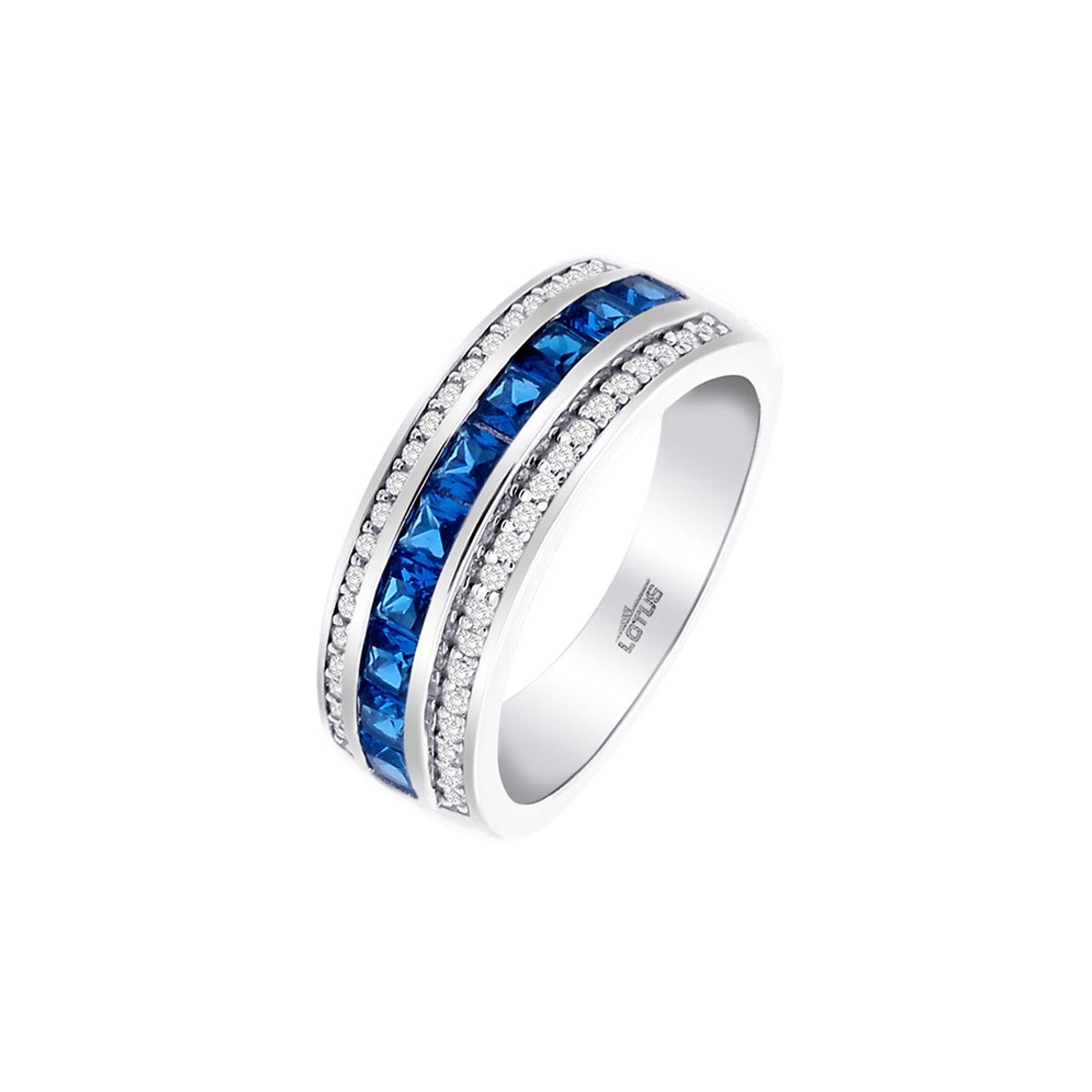 LOTUS SILVER - Anillo LP3600-3/118 Lotus Silver Mujer Pure Essential