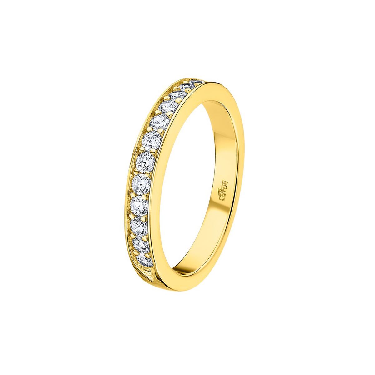 LOTUS SILVER - Anillo LP3445-3/214 Lotus Silver Mujer Pure Essential