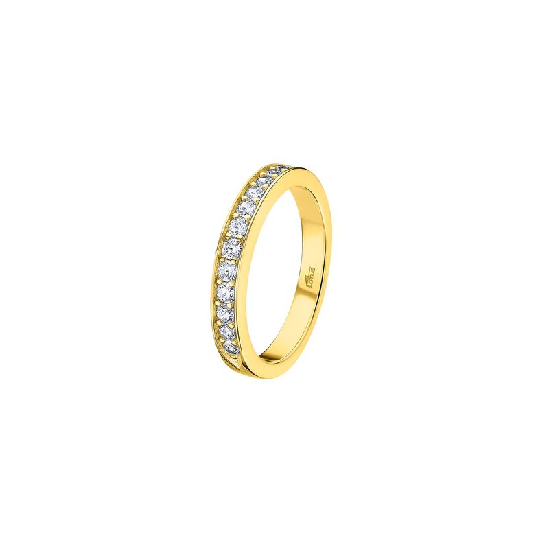 LOTUS SILVER - Anillo LP3445-3/214 Lotus Silver Mujer Pure Essential