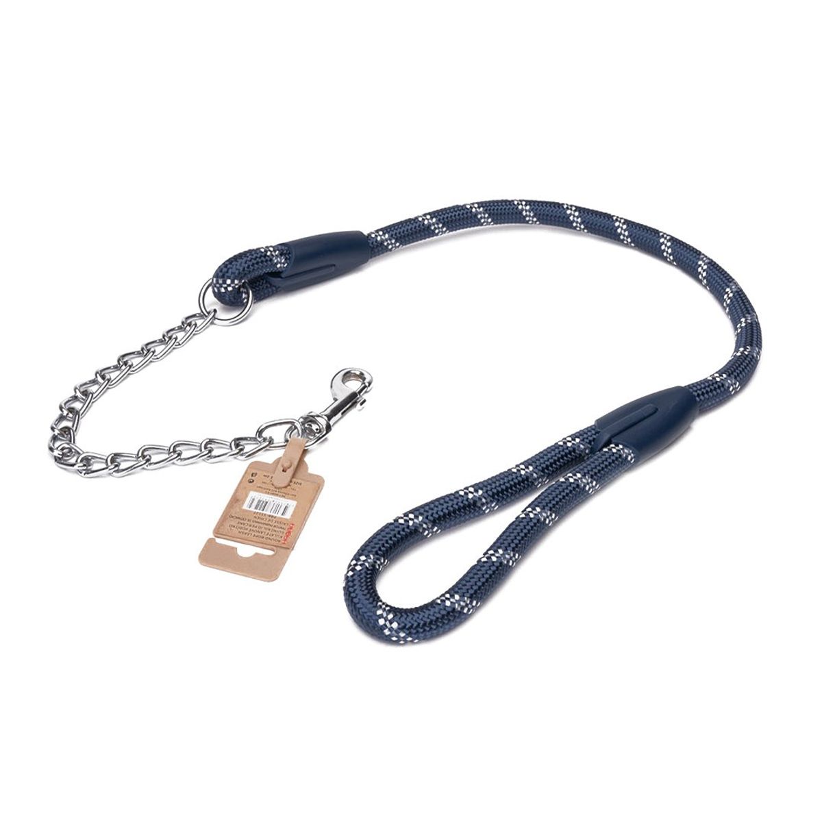 CHINITOWN - Correa Redonda con Cadena Azul Chinitown