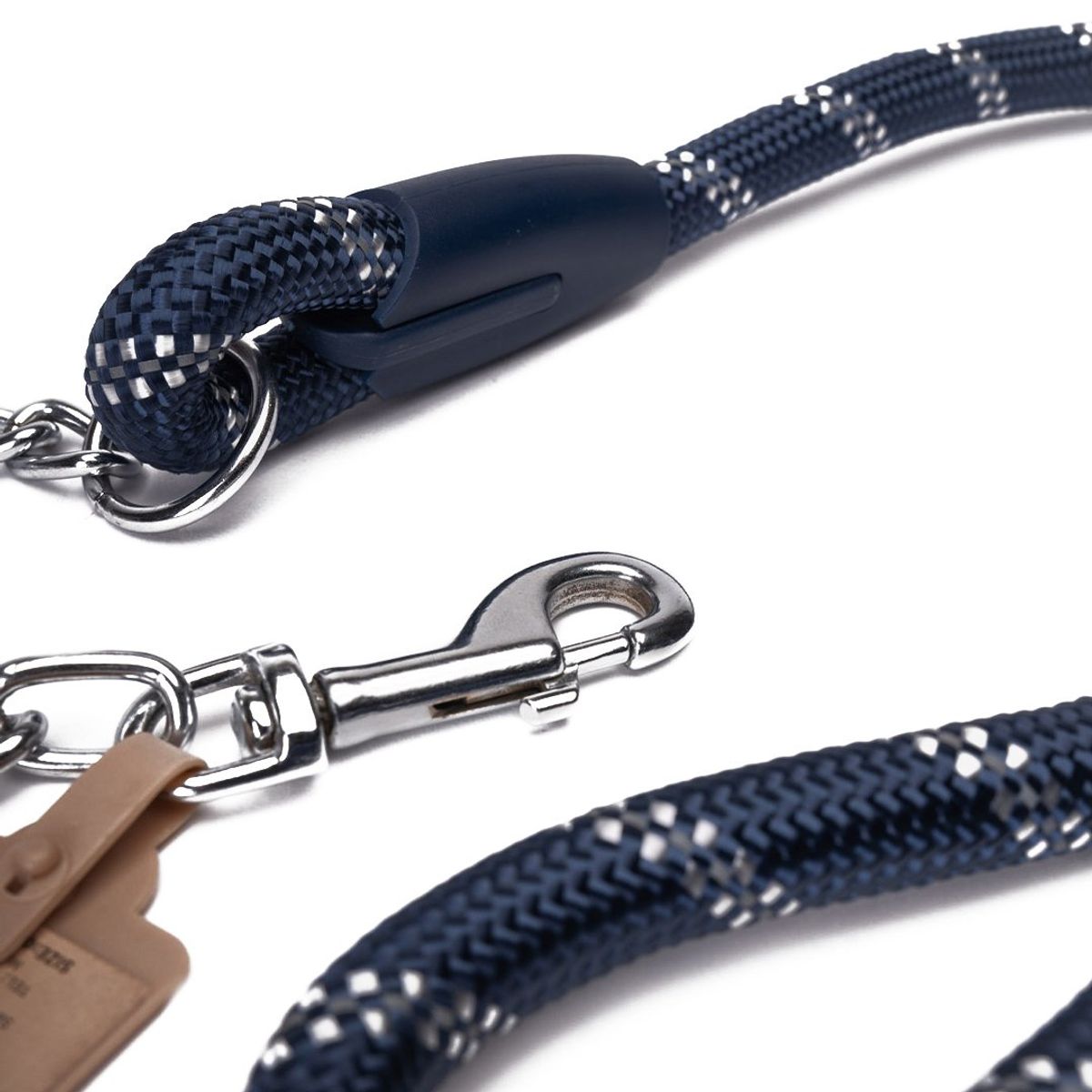 CHINITOWN - Correa Redonda con Cadena Azul Chinitown