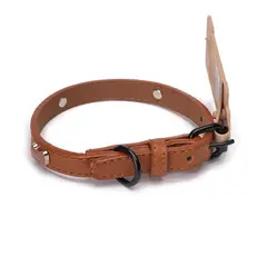 CHINITOWN - Collar Liso Café