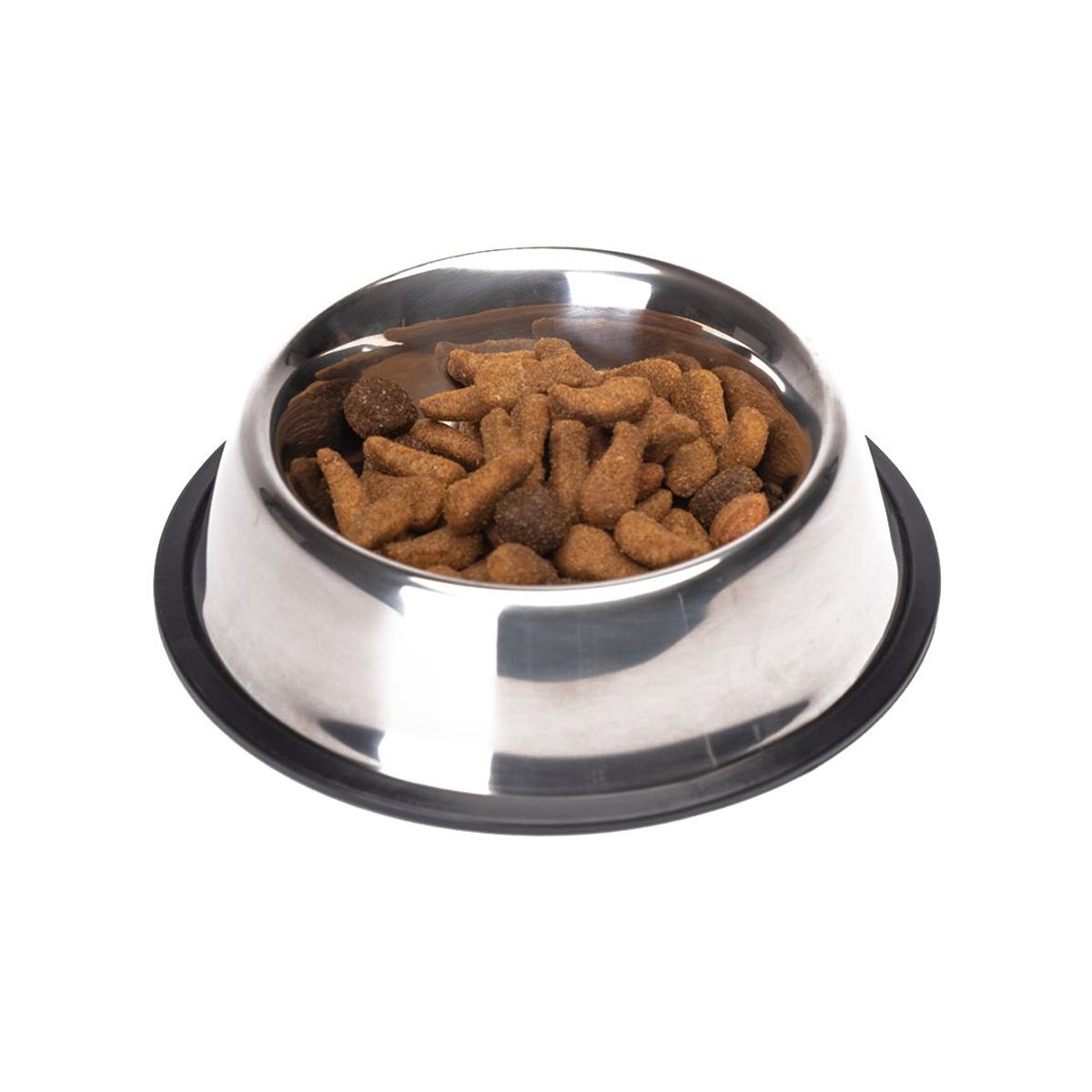 CHINITOWN - Plato para Alimento 26 cm Plateado Chinitown