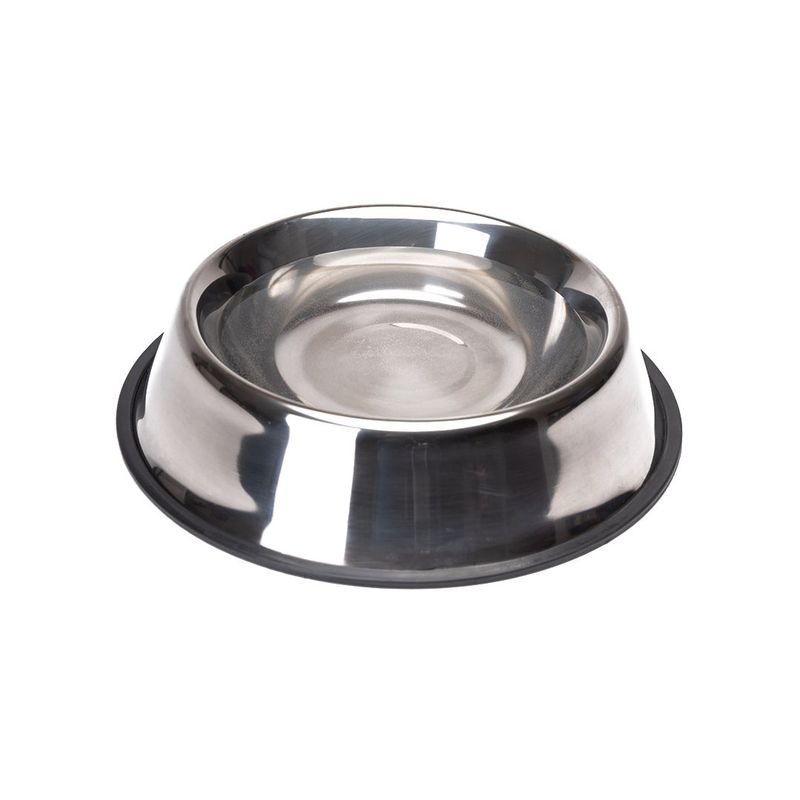 CHINITOWN - Plato para Alimento 16 cm Plateado Chinitown