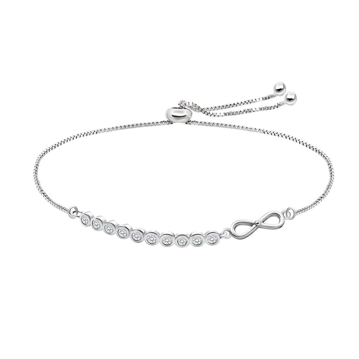 LOTUS SILVER - Pulsera LP3546-2/1 Lotus Silver Mujer Fantasy