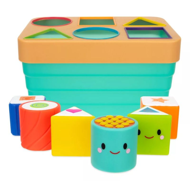 SASSY - Juguete Stem Clasificador De Sushi Sassy