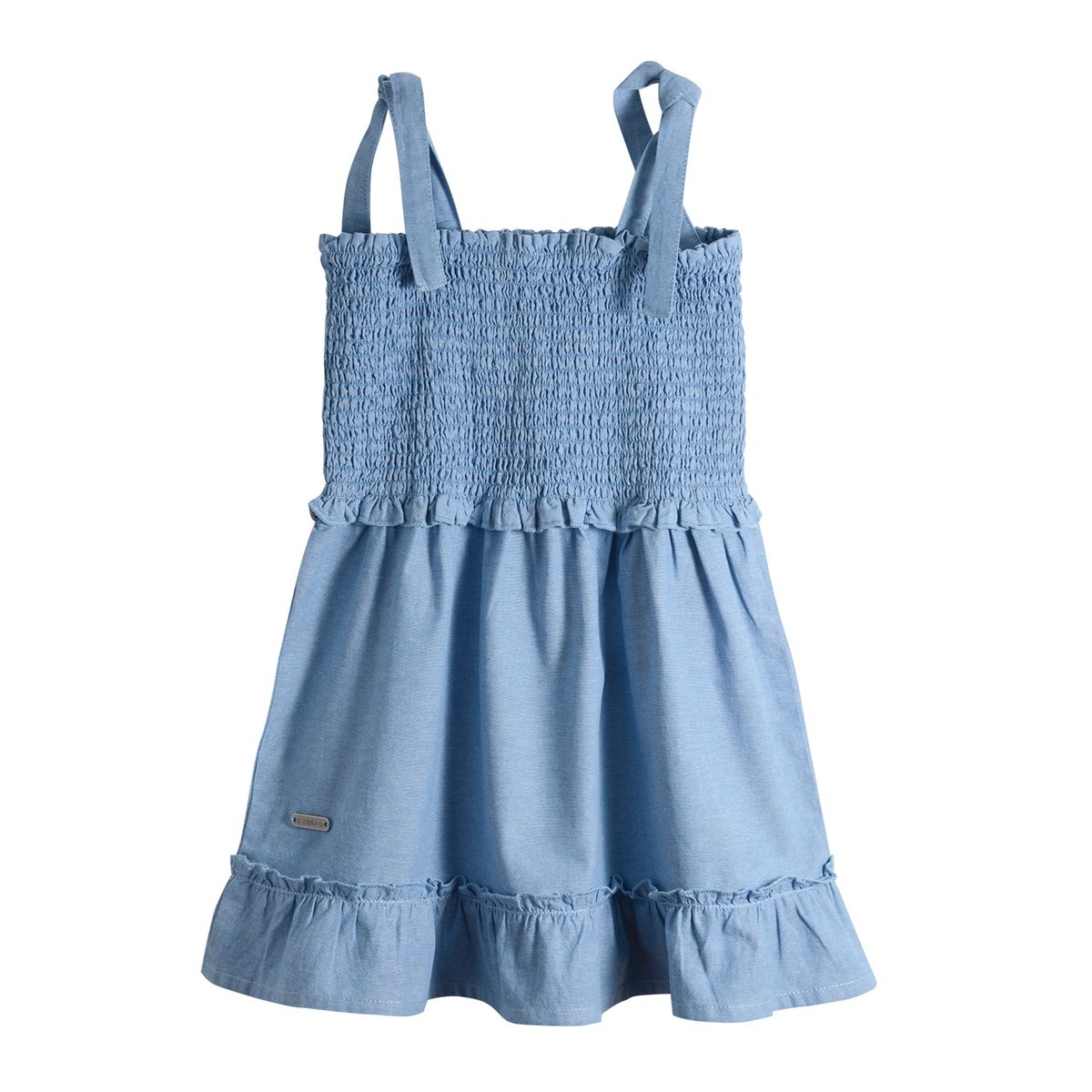 EXCEPTION - Vestido Mezclilla Liviana Niña Exception