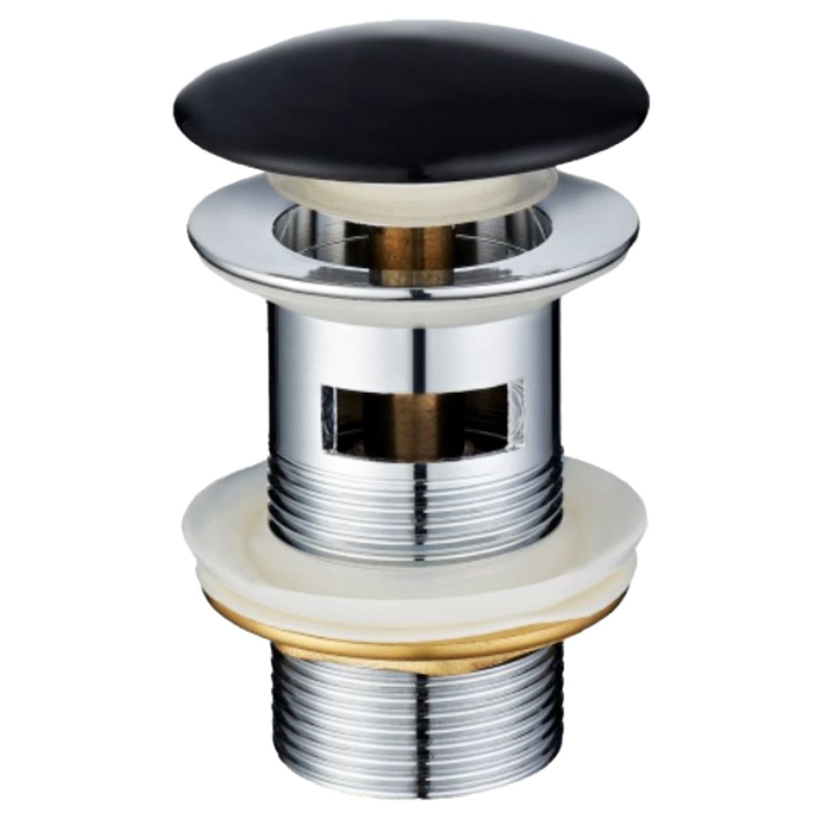 GENERICO - DESAGUE 114 TAPON LOZA NEGRO C/REBALSE