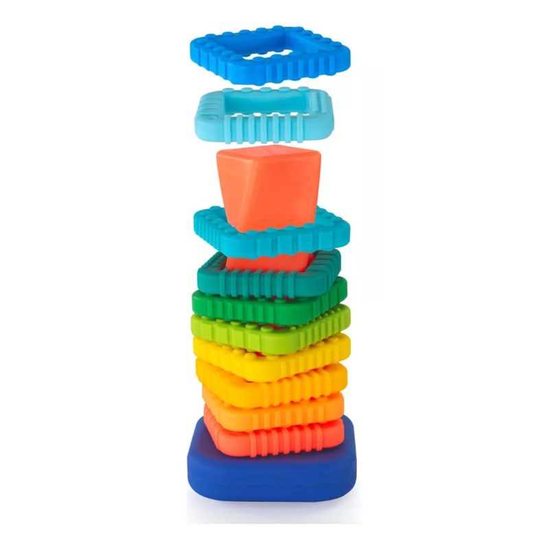 SASSY - Juguete Apilable De Anillos Sassy