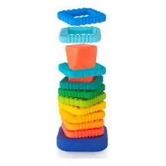 SASSY - Juguete Apilable De Anillos