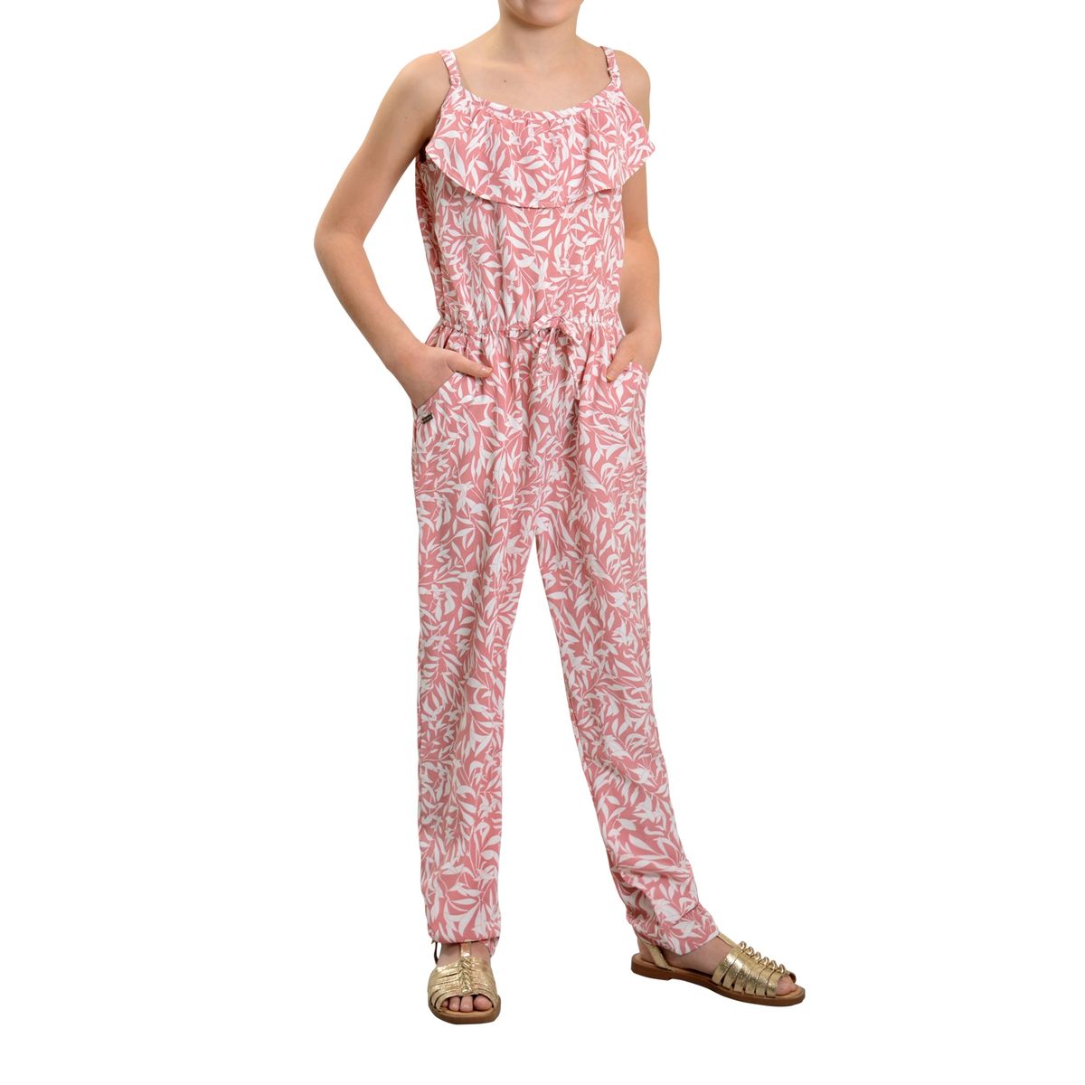 EXCEPTION - Enterito Largo Viscosa Niña Exception