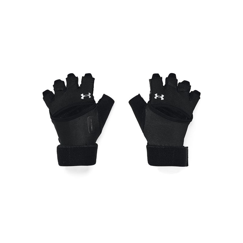 UNDER ARMOUR - Guante Mujer Ws Weightlifting Glo Negro UNDER ARMOUR