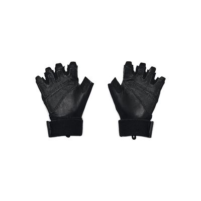 Imagen 2 del producto Guante Mujer Ws Weightlifting Glo Negro