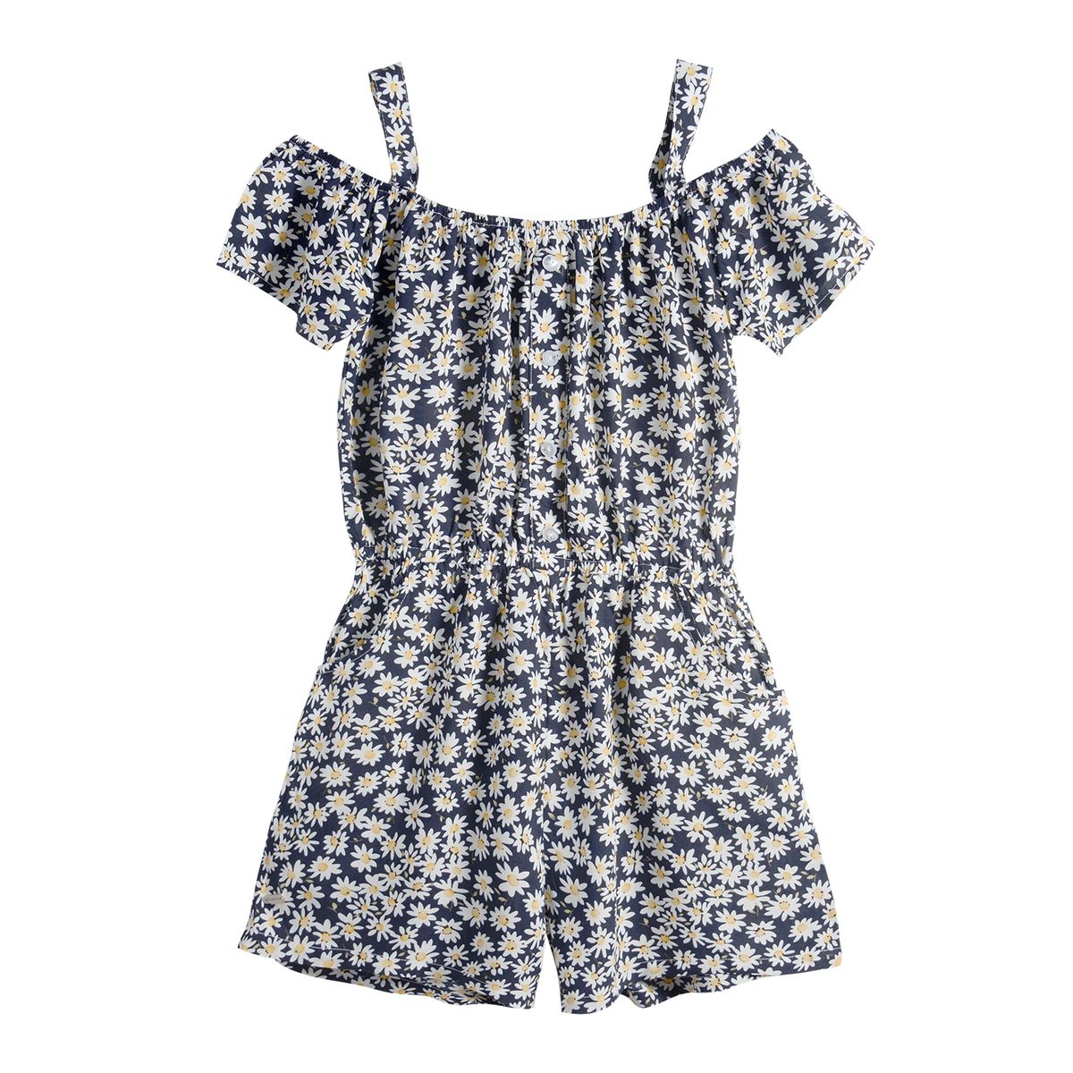 EXCEPTION - Enterito Corto Viscosa Niña Exception