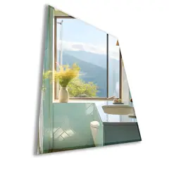 JOYTEK - Espejo 120x80cm Rectangular