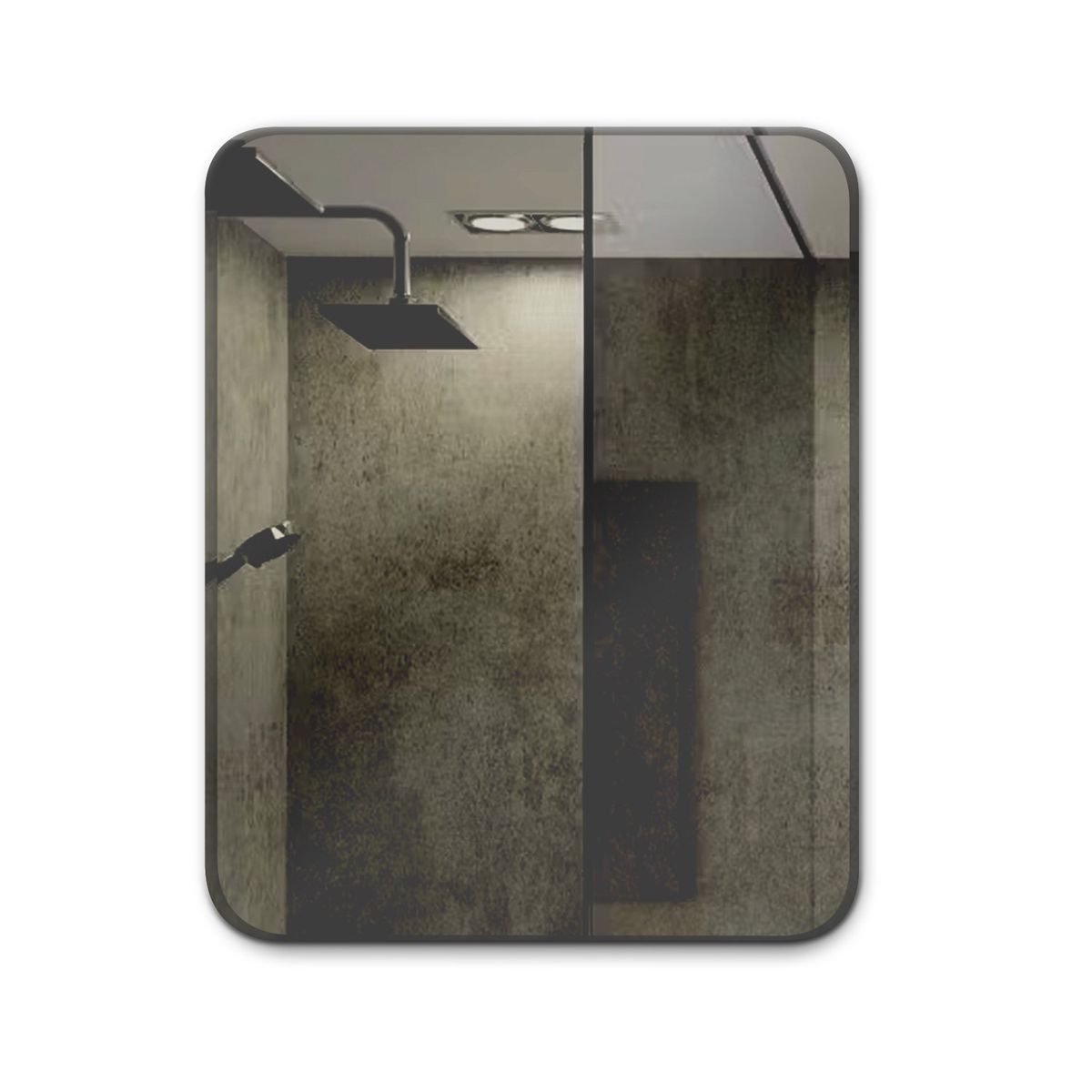 JOYTEK - Espejo 60x45cm Rectangular