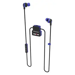 PIONEER - Audifonos BT IM5 Deportivos Azul