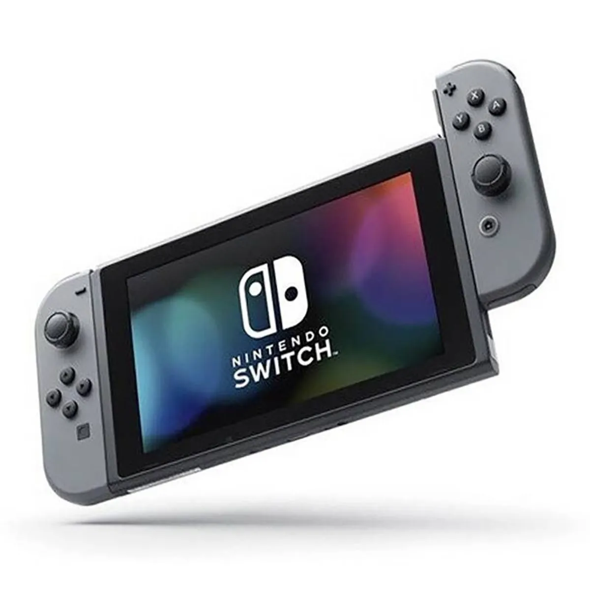 NINTENDO - Consola Nintendo Switch Gris V2