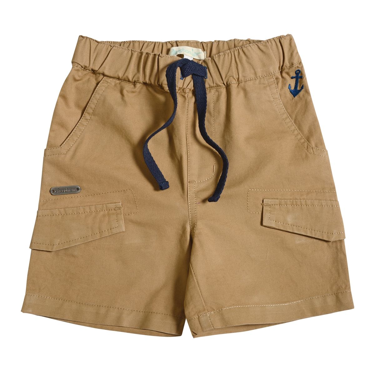 EXCEPTION - Bermuda Gabardina Bebé Niño Exception