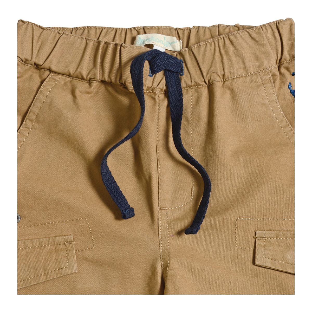 EXCEPTION - Bermuda Gabardina Bebé Niño Exception