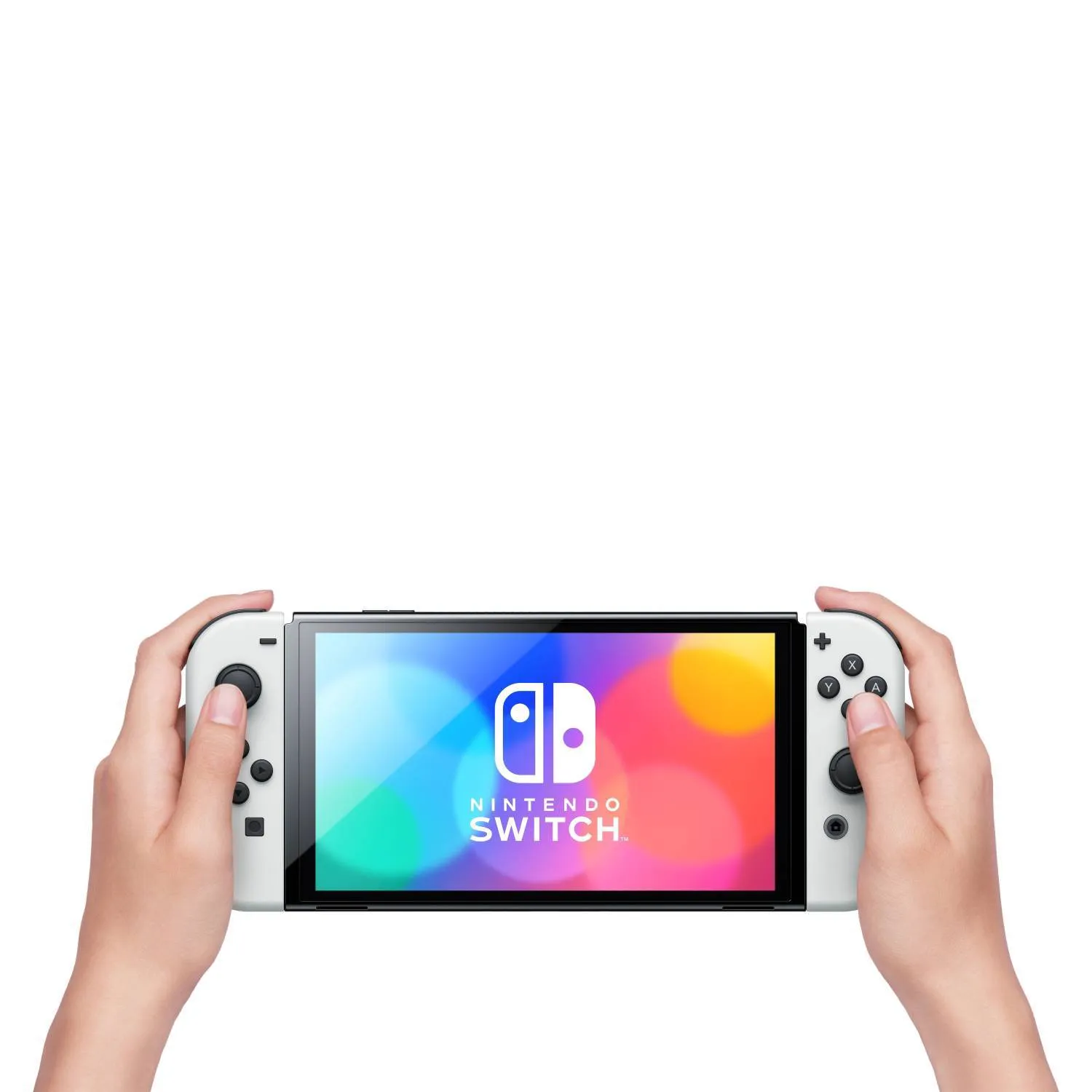 NINTENDO Consola Nintendo Switch Modelo OLED Blanco | falabella.com