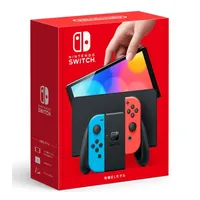 Consola Switch Modelo OLED Neon