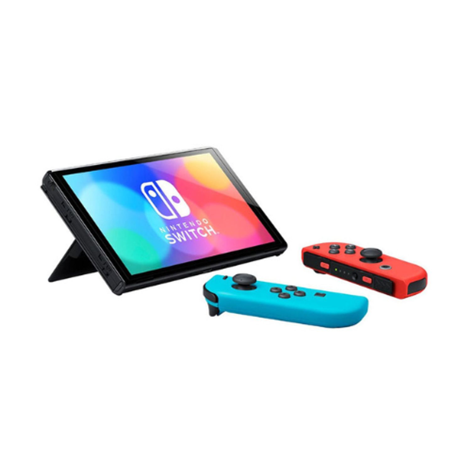 NINTENDO Consola Nintendo Switch Modelo OLED Neon | Falabella Chile