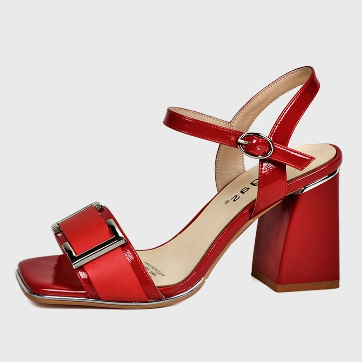 DEGAS - Sandalia Valeria Rojo DEGAS