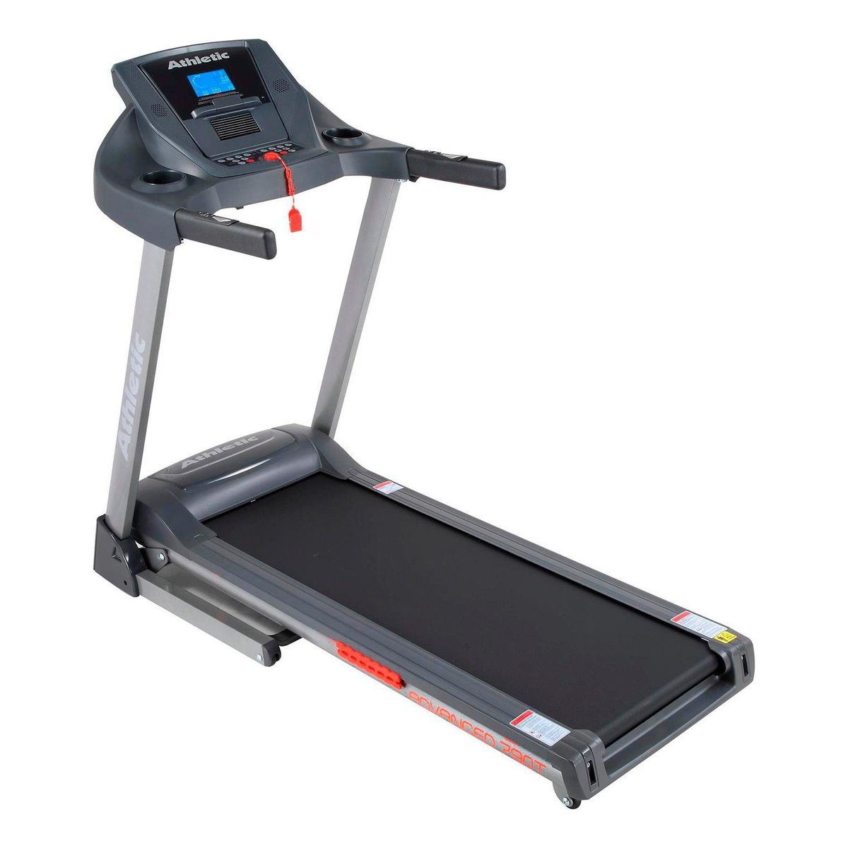 ATHLETIC - Trotadora Athletic Advanced 790t 220v