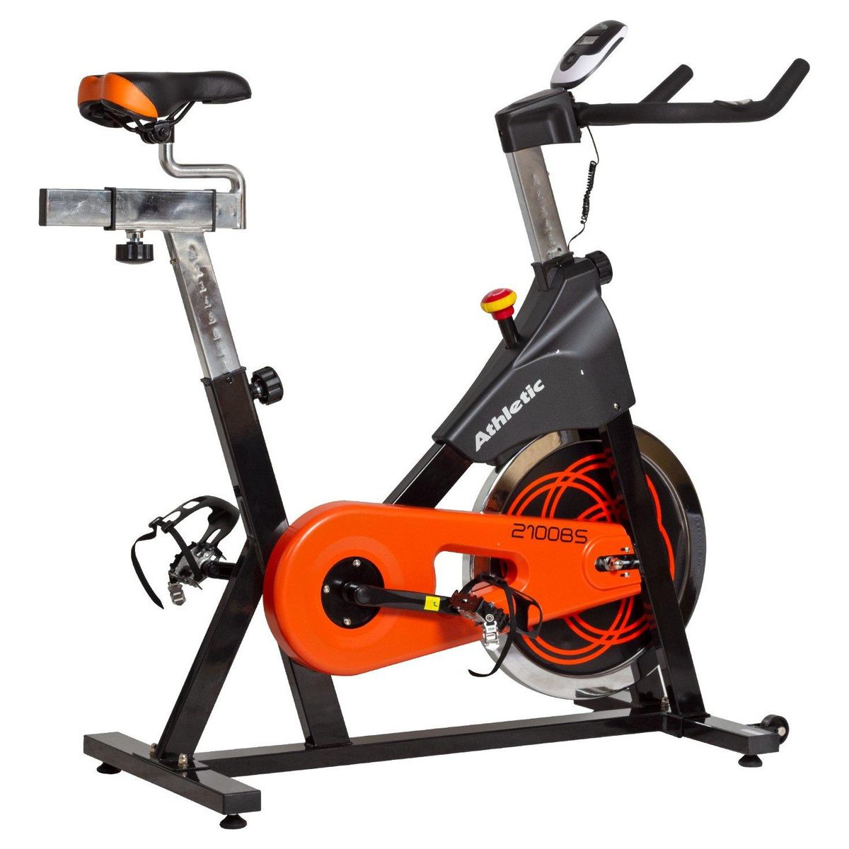 ATHLETIC - BICICLETA SPINNING ADVANCED ATHLETIC 2100BS ATHLETIC