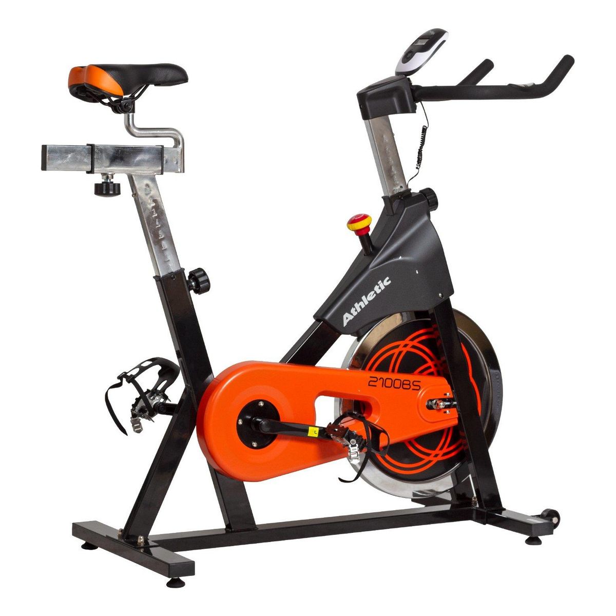 ATHLETIC - BICICLETA SPINNING ADVANCED ATHLETIC 2100BS ATHLETIC