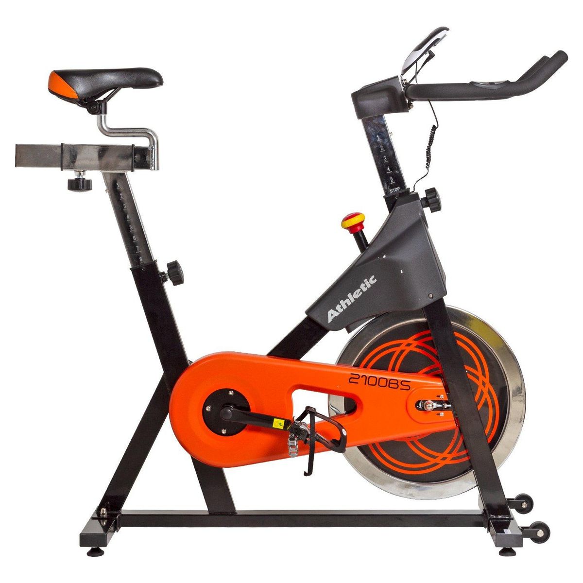 ATHLETIC - BICICLETA SPINNING ADVANCED ATHLETIC 2100BS ATHLETIC