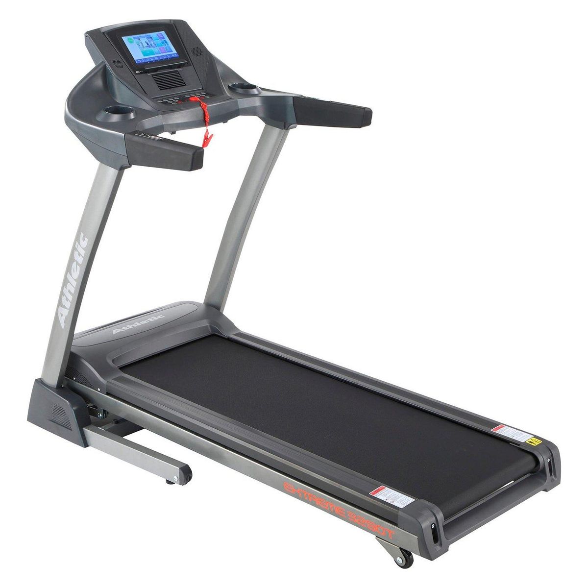 ATHLETIC - Trotadora Athletic Extreme 3290t 220v
