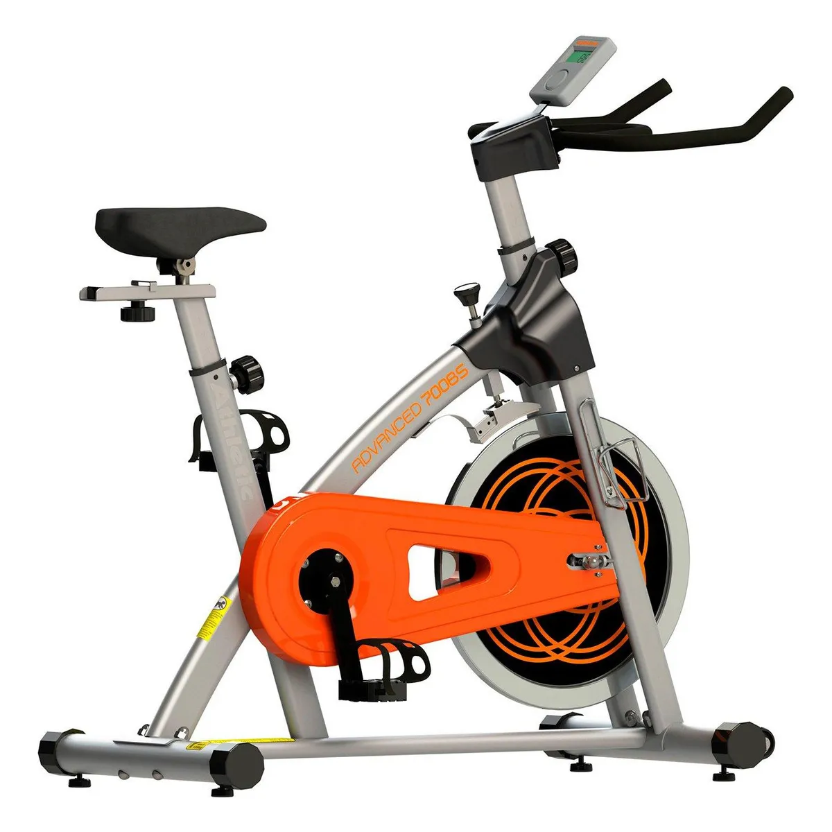 ATHLETIC - BICICLETA SPINNING ADVANCED ATHLETIC 700BS ATHLETIC