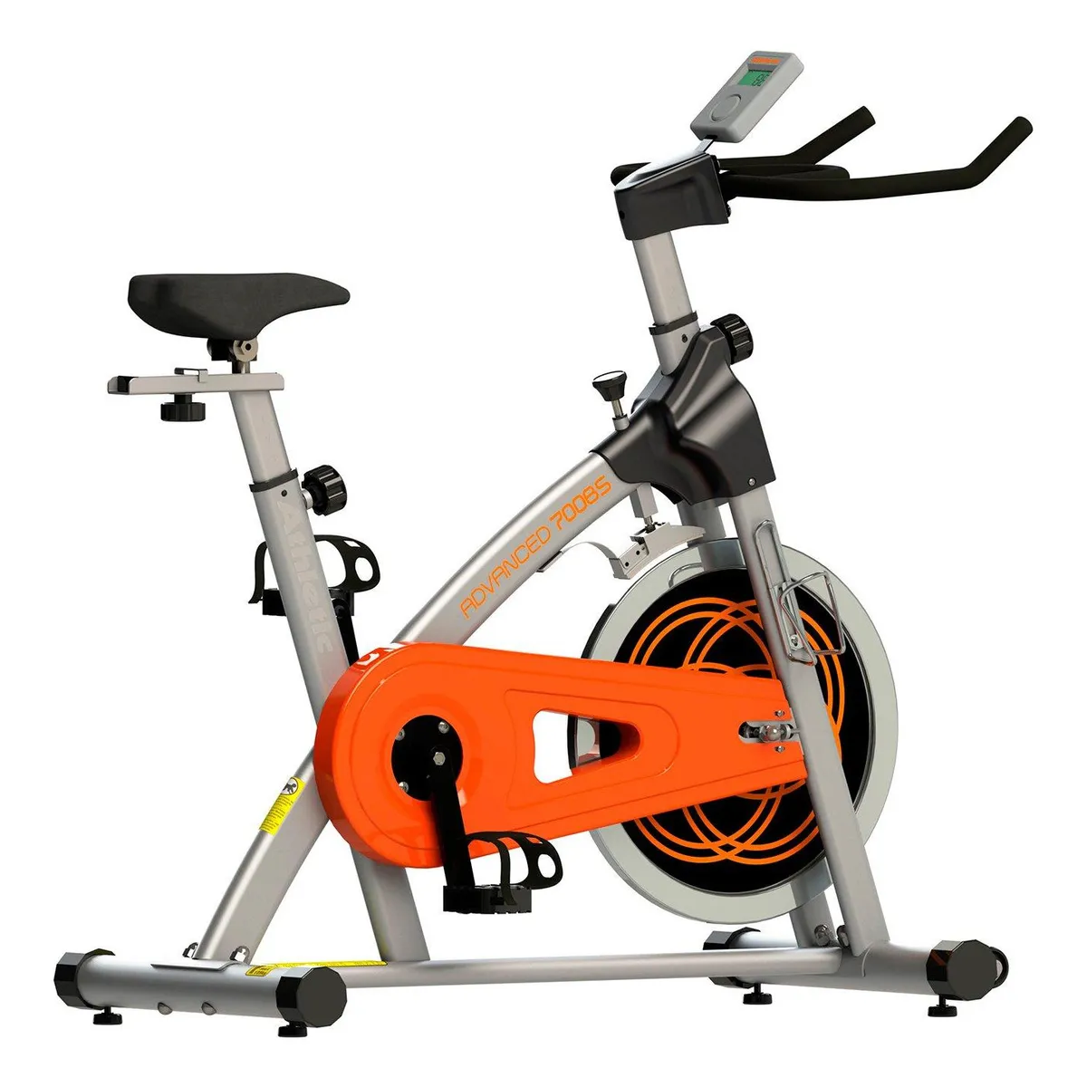 ATHLETIC - BICICLETA SPINNING ADVANCED ATHLETIC 700BS ATHLETIC